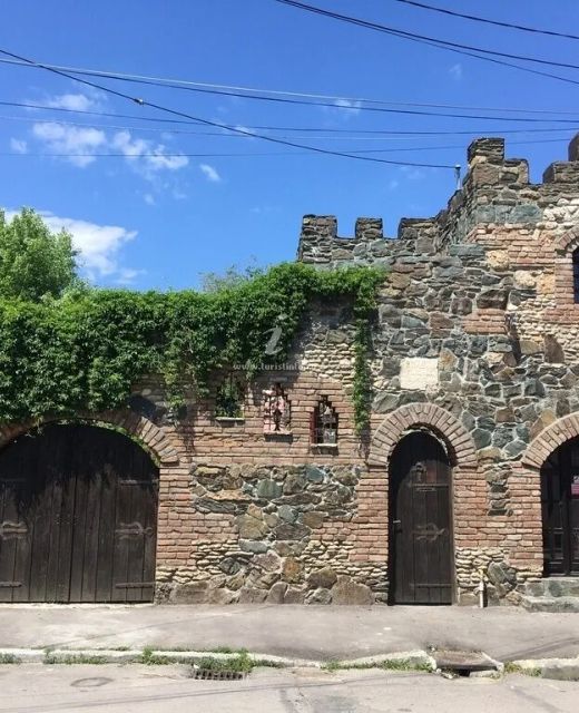 Pensiunea Castello A Mare Constanța