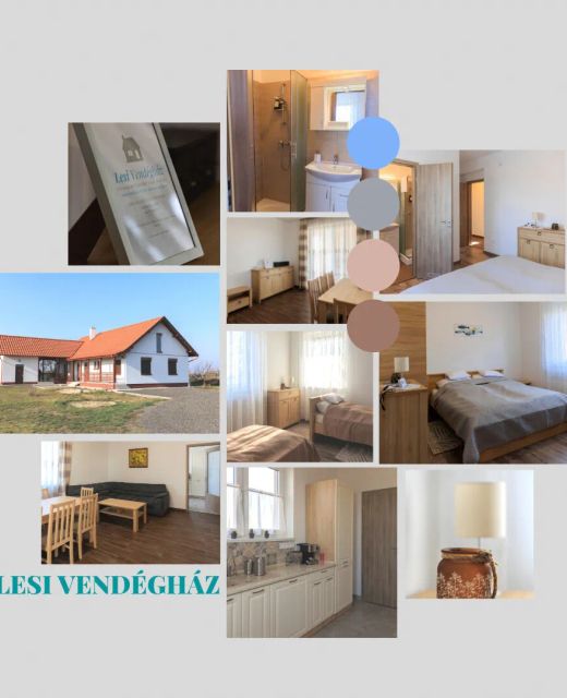 Lesi Vendégház Hajdúböszörmény