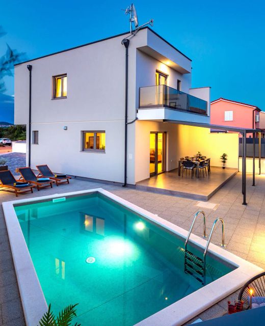 Holiday Home Val Jadrija