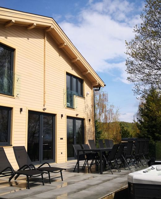 Wood Villa Mátra**** Vendégház Mátraszentimre-Mátraszentlászló