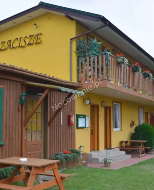 Pokoje Zacisze Klonowa 17 Dźwirzyno