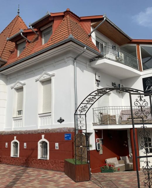 Lillybeth Garden Rooms Keszthely