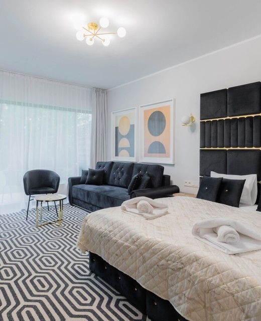 Apartament Resort Solny Kołobrzeg