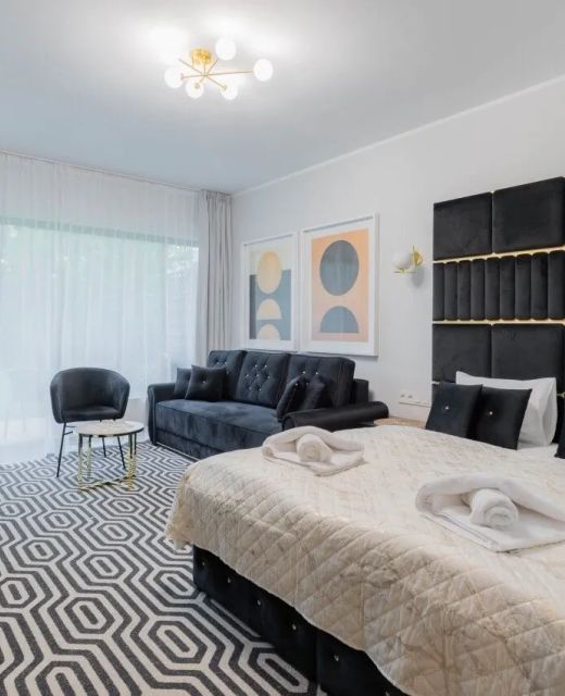 Apartament Resort Solny Kołobrzeg