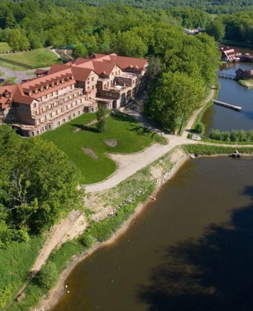 Dolina Charlotty Resort & SPA Strzelinko