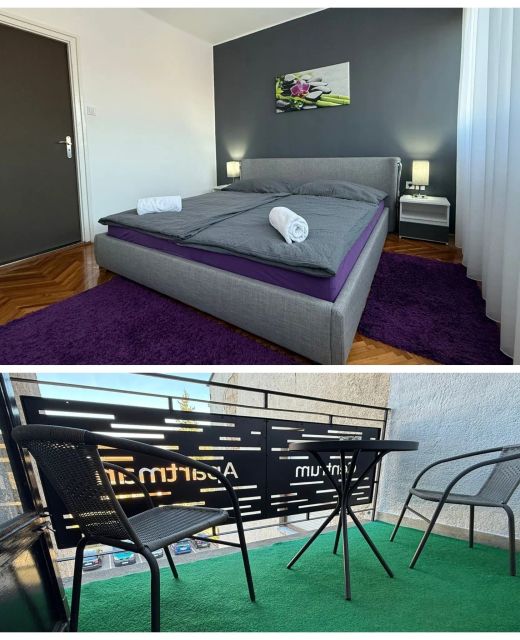 CENTRUM Apartman Sárospatak