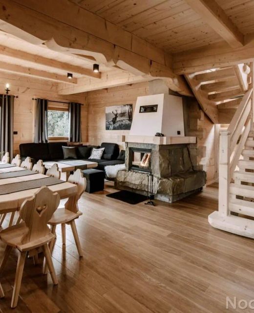 Chaty pod Śnieżką Karpacz