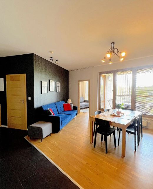 Apartament z 3 sypialniami przy plaży Kołobrzeg