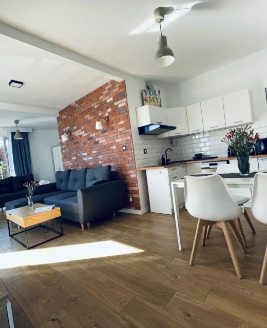 Apartamenty Marynarska 49 Darłówko