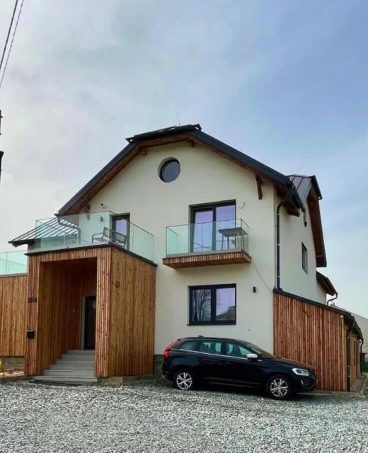Slunečný apartmán Velké Losiny