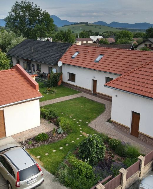 Apartmány Danka Ľubeľa