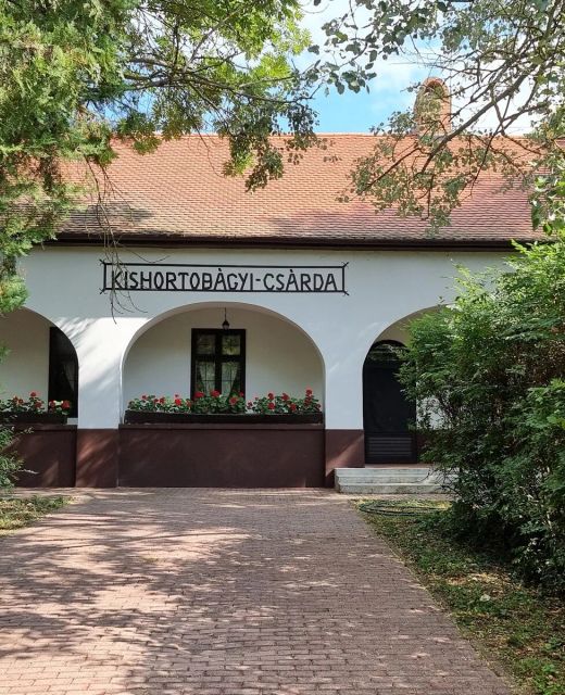 Kishortobágyi Vendégház Balmazújváros - Külterület