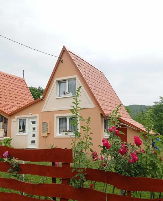Máté Vendégház Balatongyörök