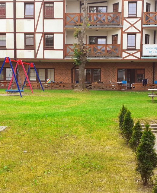 Apartament Vasco da Gama Rowy