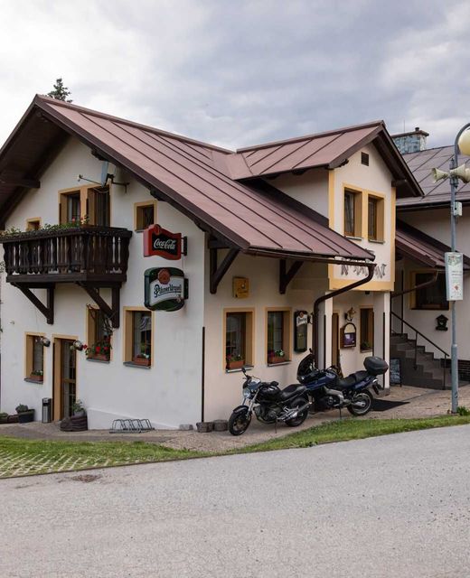 Pension Tibor a Luna Černý Důl