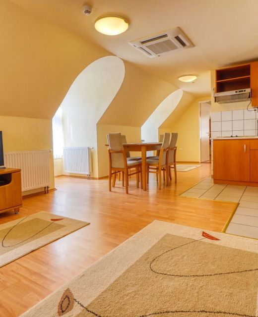 Villa Park Apartmanház Szilvásvárad
