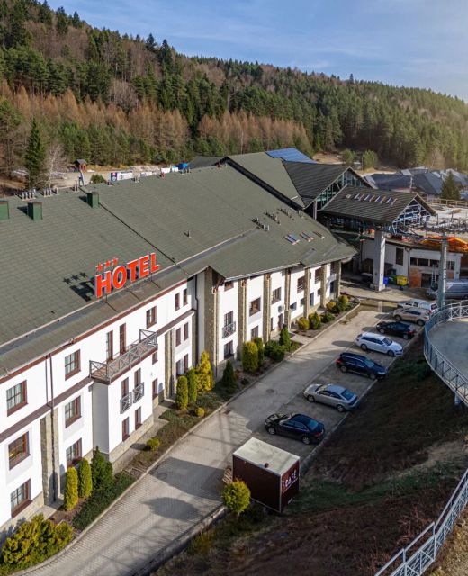 Hotel Jaworzyna Krynicka Krynica-Zdrój