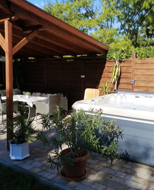 Villa Terrazza Balatongyörök