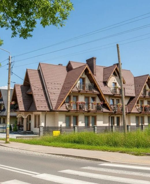 Apartament Vip Czarna Turnia Zakopane