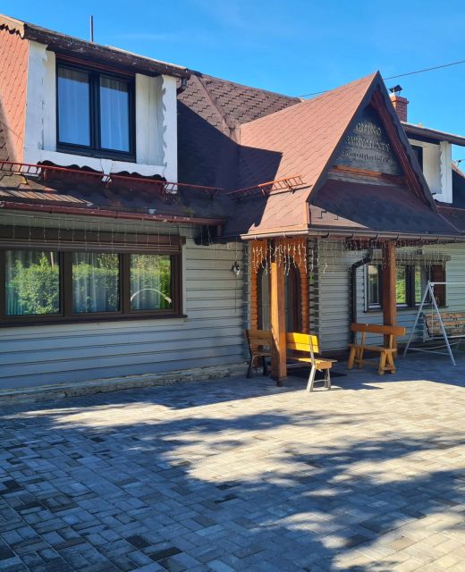 Apartamenty Domino Korbielów