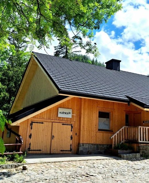 Apartamenty Kuźnice 13 Zakopane