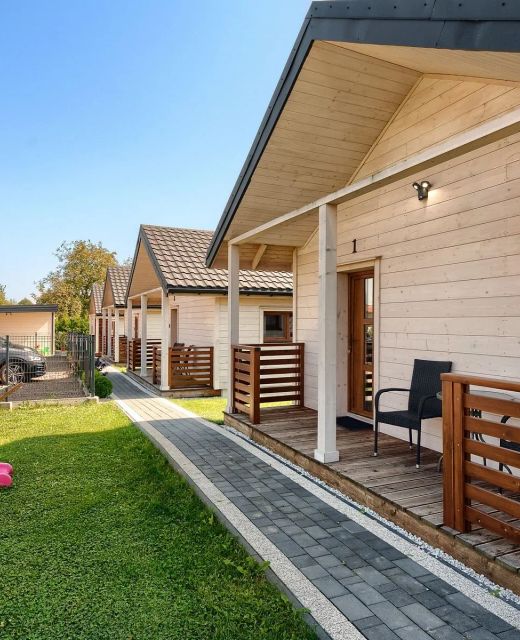 Domki Magnolia Noclegi & Spa Zator