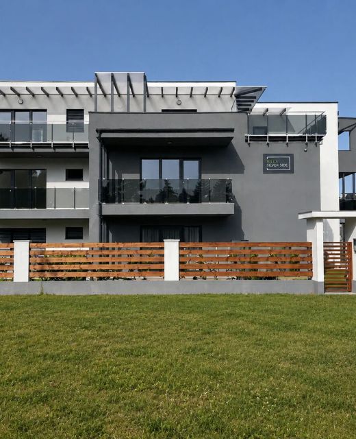 Villa Silver Side Apartman Siófok