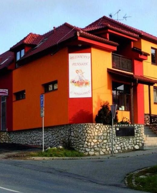 Penzion U Mikulinců Mikulov