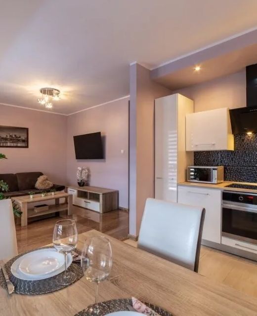 Apartament w Ustroniu