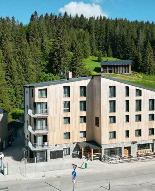 HOTEL ZELENÝ POTOK 4 Pec pod Sněžkou