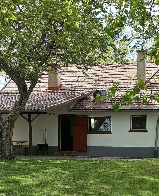 Nagyszéksósi Madárvárta Fodor Tanya - Bivalyrezervátum Mórahalom