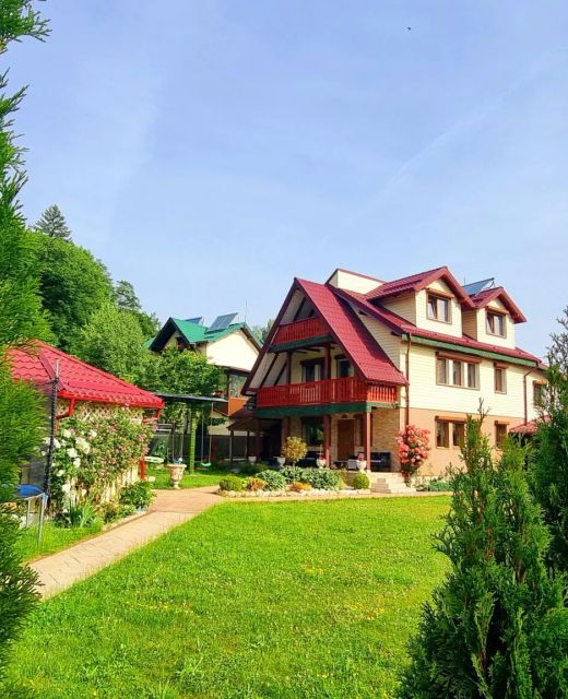 Casa Poiana Soarelui Brasov