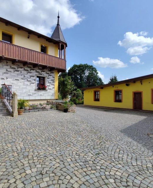 Hotel u Jindry Železnice