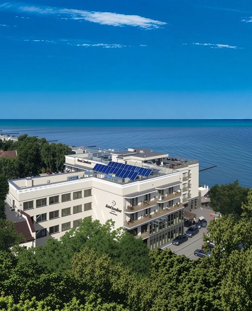 Hotel Lambert Medical SPA Ustronie Morskie
