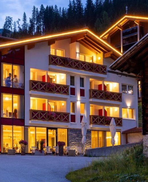 Hotel Sportalmmm Zauchensee