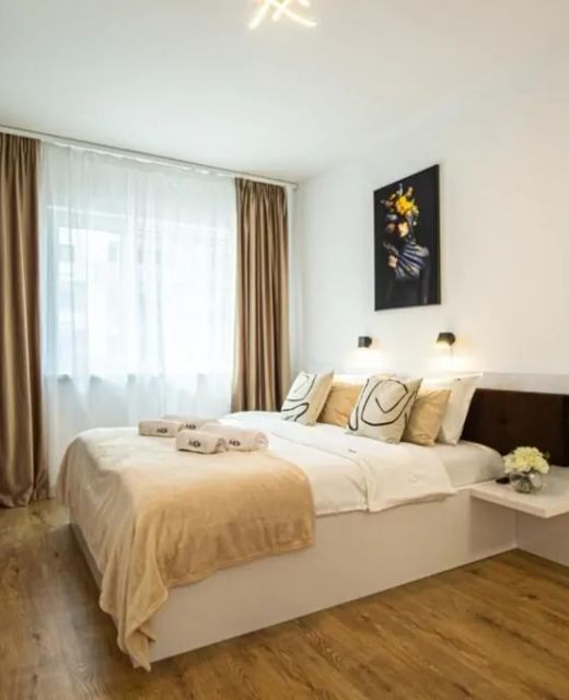 Apartament Mo Host Blue Brașov