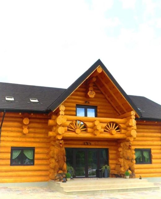 Pensiunea Bucovina Exclusiv Vama
