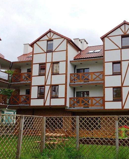 Apartamenty Owocowe Rowy