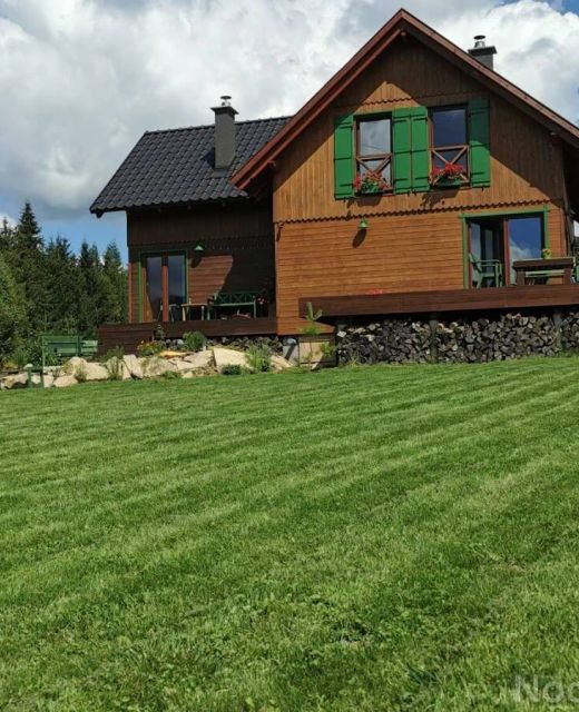 Apartament Zielone Okiennice Lasówka