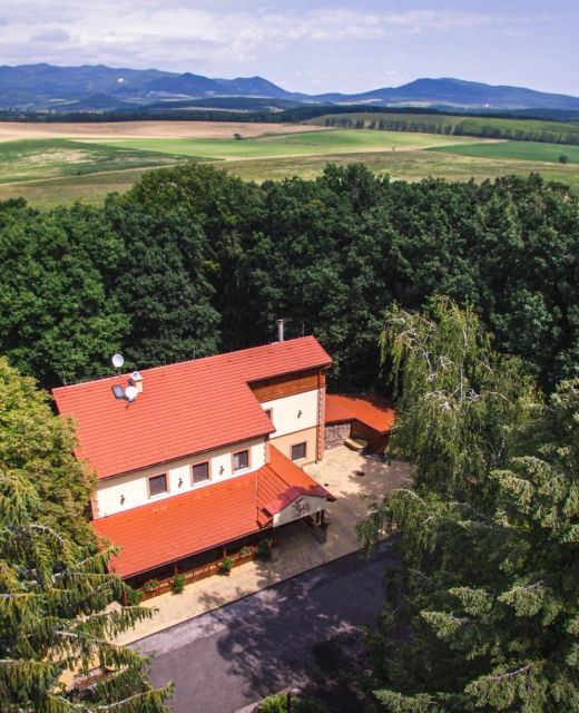 Senyői Vendégház Bózsva