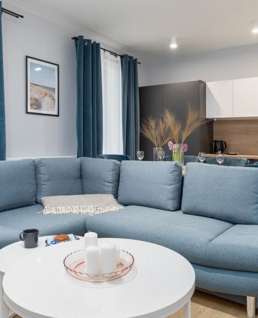 Baltic Marina Residence B65 m.A i B