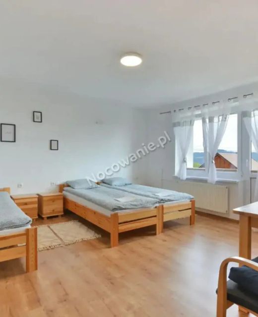 Apartament na Wybraństwie