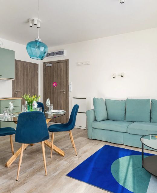 Apartament Pięć Mórz K5