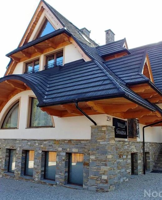 Willa Śwarna Zakopane