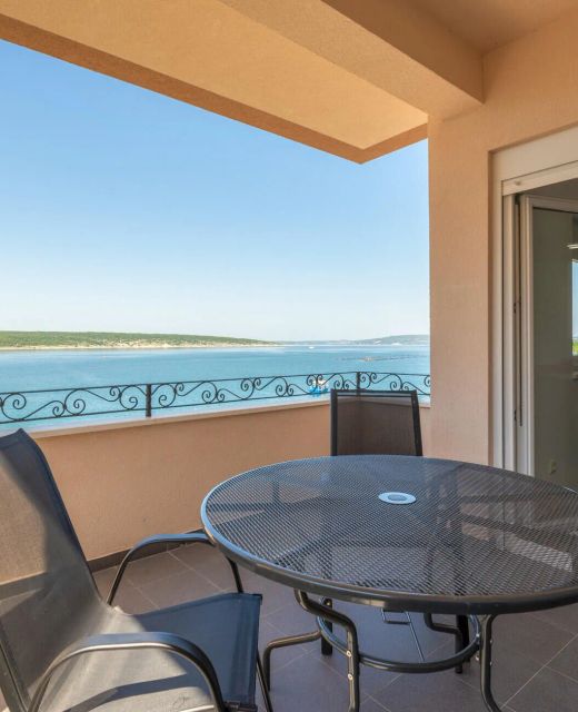 Apartman Obrovac - CDI864