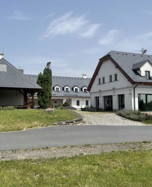 Penzion Centrum Slezská Harta Bruntál