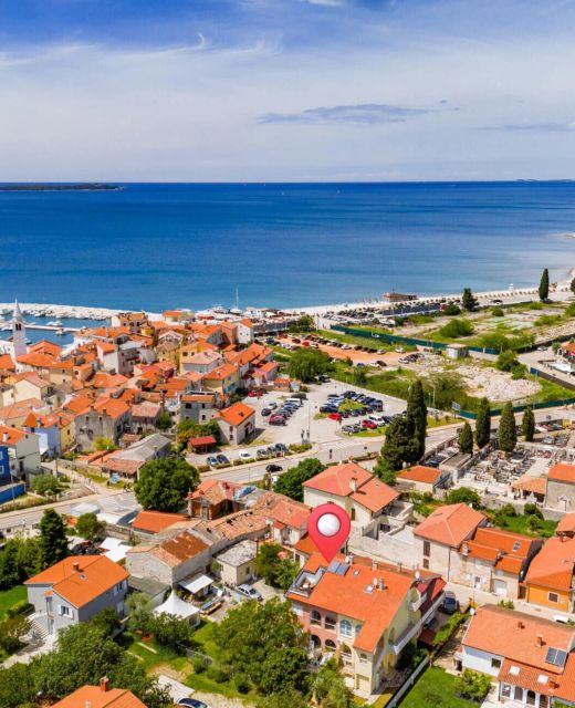 Apartman Fažana - CIF022