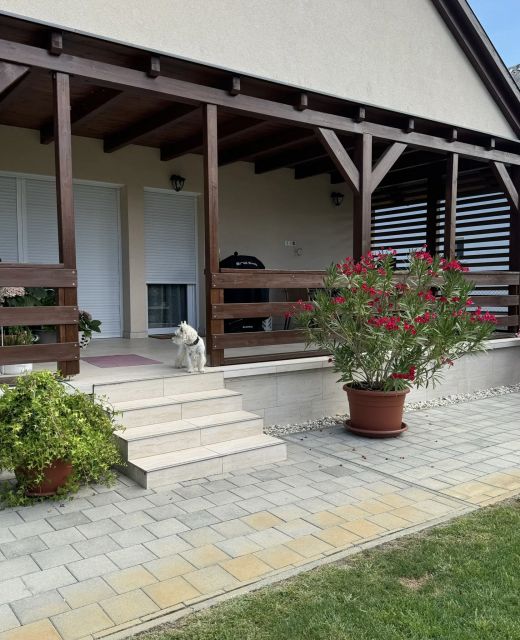 Éva Apartman Balatonfenyves