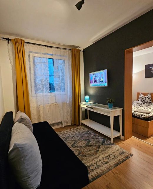 Brigitte Apartments Sovata