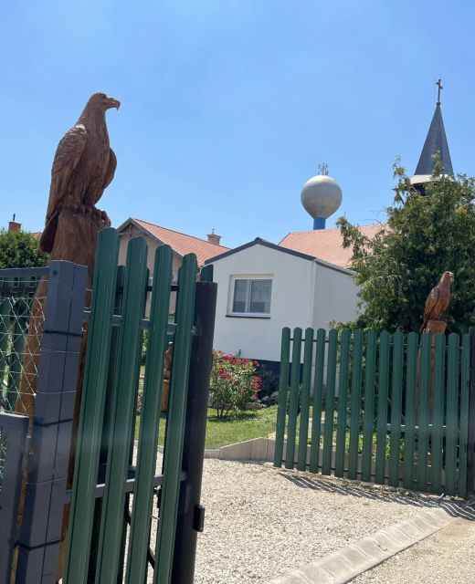 Aranysas Vendégház Jenő
